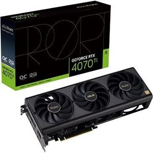 ASUS PROART GeForce RTX 4070 Ti O12G