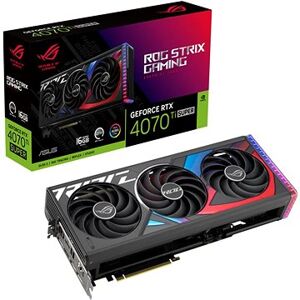 ASUS ROG STRIX GeForce RTX 4070 Ti SUPER 16G GAMING