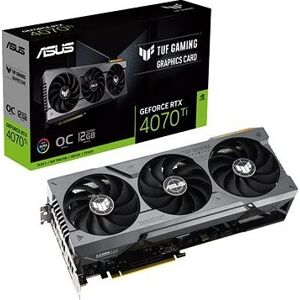 ASUS TUF GAMING GeForce RTX 4070 Ti 12GB OC