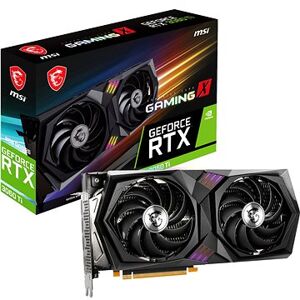 MSI GeForce RTX 3060 Ti GAMING X 8G LHR