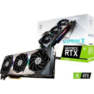 MSI GeForce RTX 3070 SUPRIM X 8G