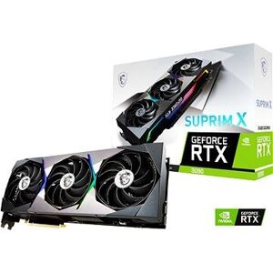 MSI GeForce RTX 3090 SUPRIM X 24G