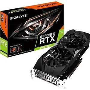 GIGABYTE GeForce RTX 2060 SUPER WINDFORCE OC 8G