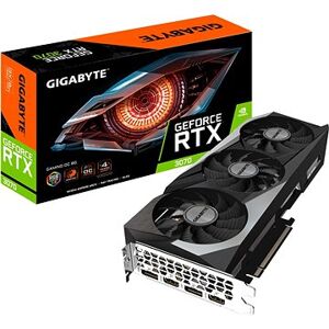 GIGABYTE GeForce RTX 3070 GAMING OC 8G (rev. 2.0)