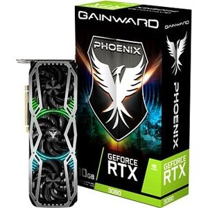 GAINWARD GeForce RTX 3080 Phoenix LHR