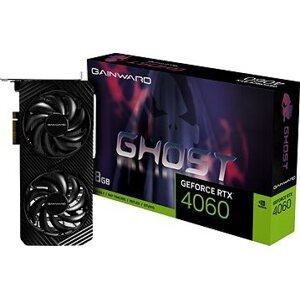 GAINWARD GeForce RTX 4060 Ghost 8 G