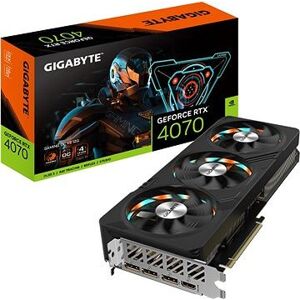 GIGABYTE GeForce RTX 4070 GAMING OC V2 12G