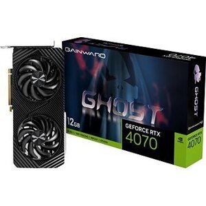 GAINWARD GeForce RTX 4070 Ghost 12 GB