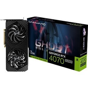 GAINWARD GeForce RTX 4070 SUPER Ghost 12GB GDDR6X