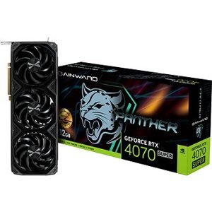 GAINWARD GeForce RTX 4070 SUPER Panther OC 12GB GDDR6X