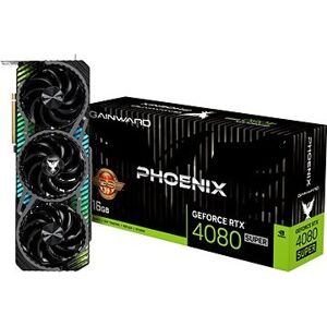 GAINWARD GeForce RTX 4080 SUPER Phoenix GS 16 GB GDDR6X