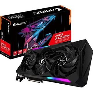 GIGABYTE AORUS Radeon RX 6900 XT MASTER 16G