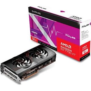 SAPPHIRE PULSE Radeon RX 7700 XT GAMING 12 GB