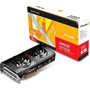 SAPPHIRE PULSE Radeon RX 7800 XT GAMING 16 GB