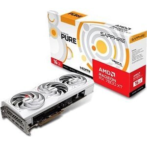 SAPPHIRE PURE Radeon RX 7800 XT GAMING OC 16GB