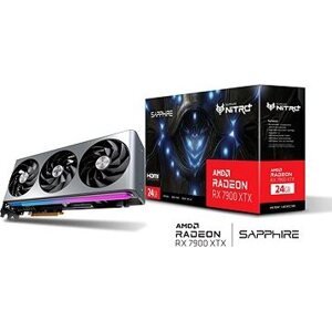 SAPPHIRE NITRO+ AMD Radeon RX 7900 XTX Vapor-X 24G