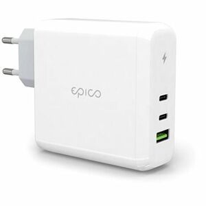 Epico 100W GaN Charger – Biela