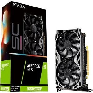 EVGA GeForce GTX 1660 SUPER SC ULTRA GAMING