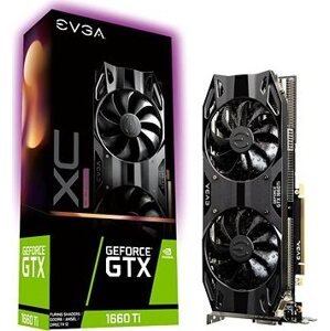 EVGA GeForce GTX 1660 Ti XC Ultra