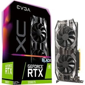 EVGA GeForce RTX 2080 Ti BLACK EDITION GAMING