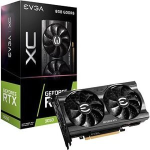 EVGA GeForce RTX 3050 XC GAMING