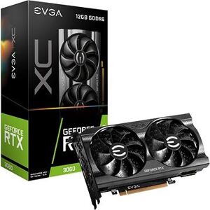 EVGA GeForce RTX 3060 XC GAMING