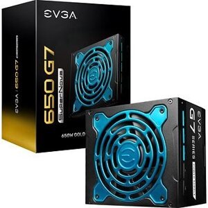 EVGA SuperNOVA 650 G7