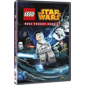 Lego Star Wars Nové Yodovy kroniky 2 - DVD