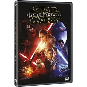 Star Wars Síla se probouzí - DVD