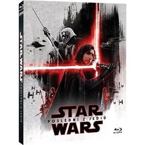 Star Wars Posledný z Jediov (2BD: 2D + bonusový disk) – Limitovaná edícia Prvý rád – Blu-ray