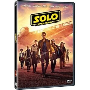 Solo: Star Wars Story - DVD