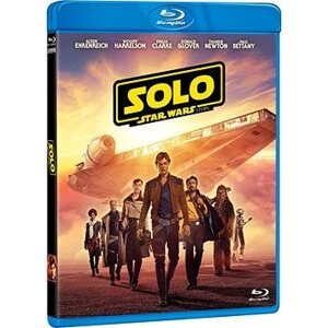 Solo: Star Wars Story (2BD: 2D verzia + bonus disk) – Blu-ray