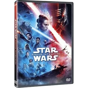 Star Wars: Vzestup Skywalkera - DVD