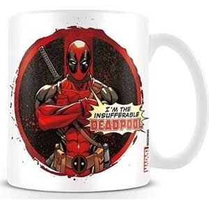 Deadpool – I'm The Insufferable (0,3 l) – Hrnček