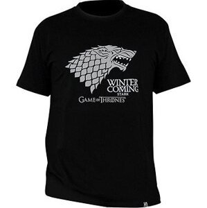 Hra o tróny/Game of Thrones – „Winter is coming” – veľkosť XL