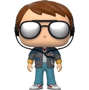 Funko POP! Back to the Future - Marty