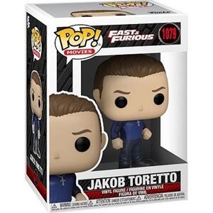 Funko POP! Fast 9 - J. Toretto