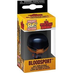 Funko POP! Suicide Squad – Bloodsport – Kľúčenka