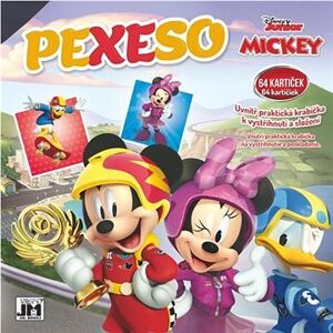 Pexeso Mickey a pretekári