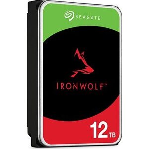 Seagate IronWolf 12TB CMR