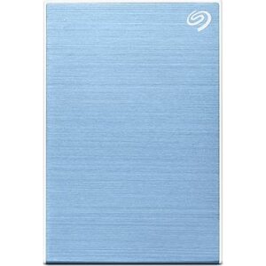 Seagate One Touch PW 1 TB, Blue