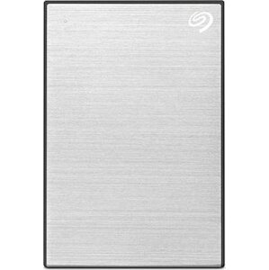 Seagate One Touch PW 5 TB, Silver