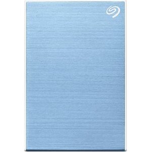 Seagate One Touch PW 5 TB, Blue