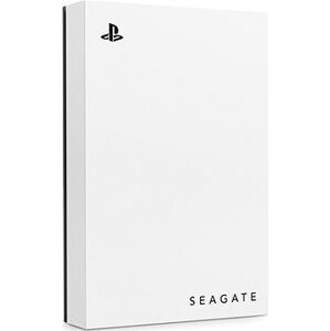 Seagate PS5/PS4 Game Drive 5 TB, biely