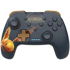 Freaks and Geeks Wireless Controller – Hogwarts Legacy Golden Snidget – Nintendo Switch