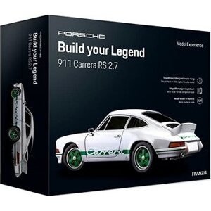 Franzis adventný kalendár Porsche 911 Carrera so zvukom 1 : 24