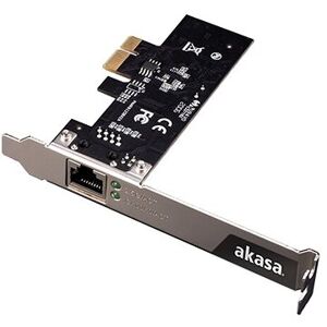 AKASA 2.5 Gigabit PCIe Network Card