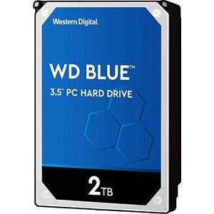 WD Blue 2 TB