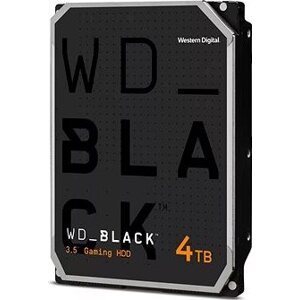 WD Black 4 TB