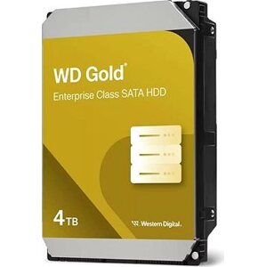 WD Gold 4 TB